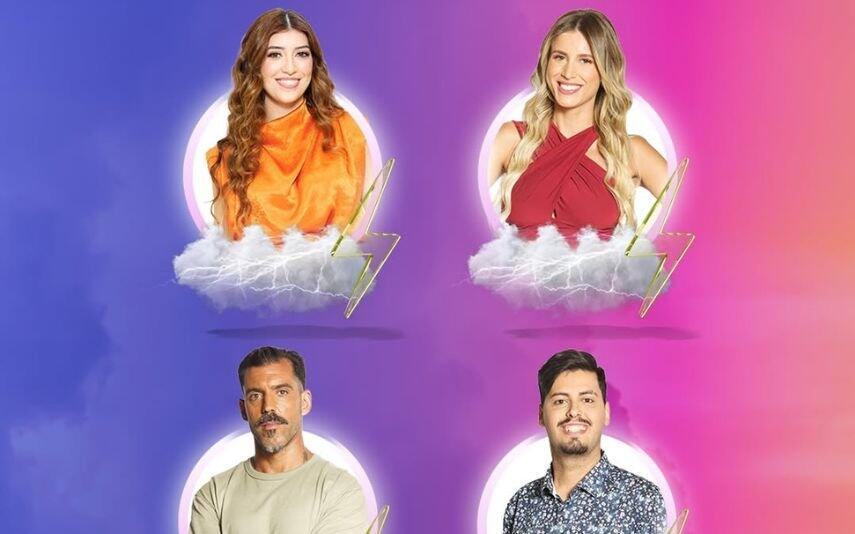 Secret Story Ana, Ariana, Bruno ou Leandro? Este é o concorrente expulso do Desafio Final