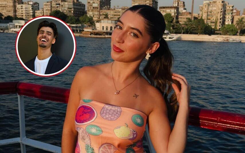 Secret Story Após sair do Desafio Final, Ariana deixa mensagem curiosa sobre Diogo (VÍDEO)