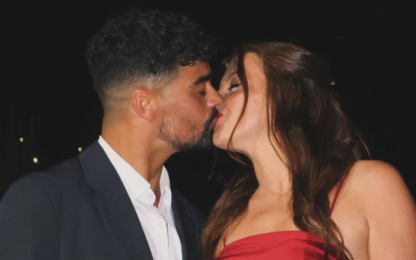 Secret Story Casados? Catarina partilha vídeo ‘curioso’ com Norberto antes de entrar no Desafio Final