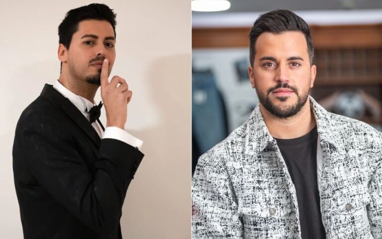 Secret Story Como assim? Leandro 'atira-se' à Voz... por causa de Pedro Jorge!