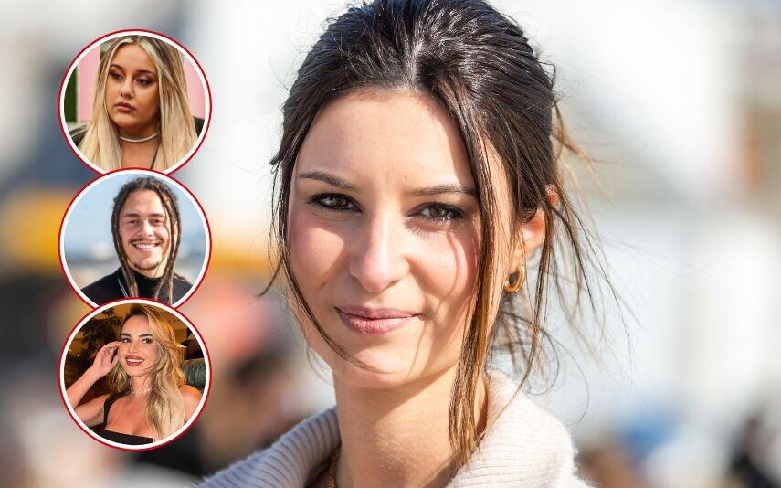 Secret Story Daniela Santo, Nufla e Maycon? Renata Reis deixa mensagem que está a dar que falar