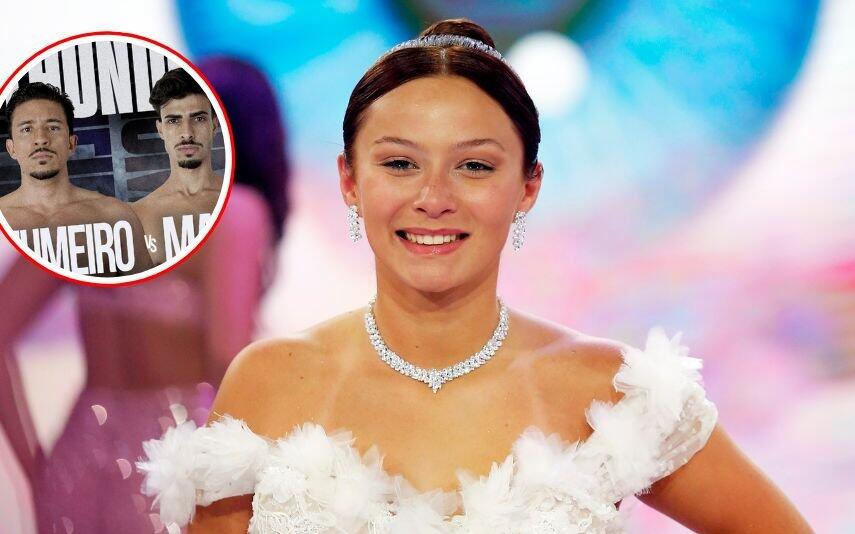 Secret Story Eva Pais faz revelação sobre combate de Numeiro contra Diogo Maia: “Eu vou…”