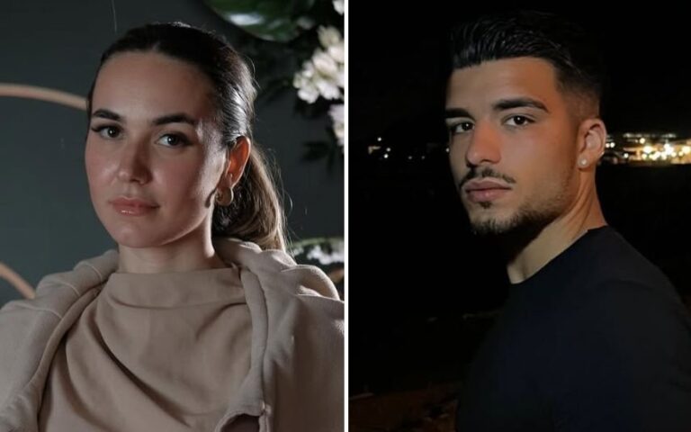 Secret Story Frente a frente! Hugo Pereira reage às declarações bombásticas de Sara Jesus... em direto