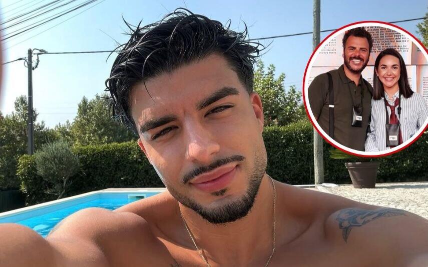 Secret Story Hugo quebra o silêncio sobre ‘relação’ de Sara com João Ricardo: “É provável…”