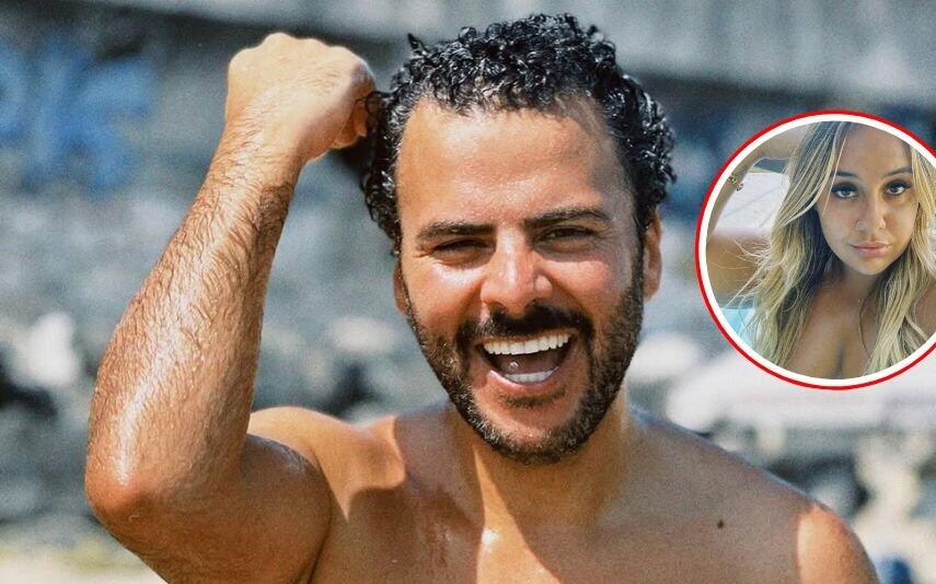 Secret Story João Ricardo e Nufla em momento de flirt ‘maroto’: “Desfrutar das tuas curvas…”