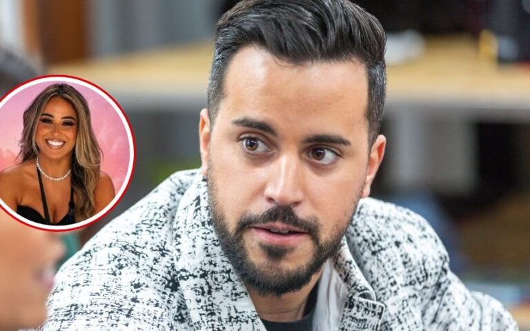 Secret Story Liliana arrasa Pedro Jorge e o motivo é... um cão! Entenda a história