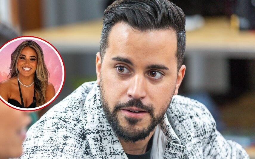 Secret Story Liliana arrasa Pedro Jorge e o motivo é… um cão! Entenda a história