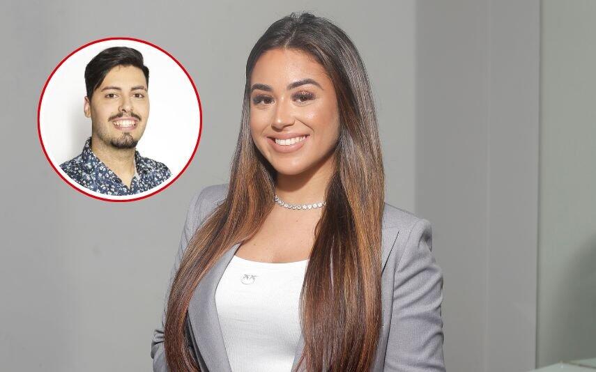 Secret Story Liliana e Leandro ‘apanhados’ a ter comportamentos suspeitos! (VÍDEO)