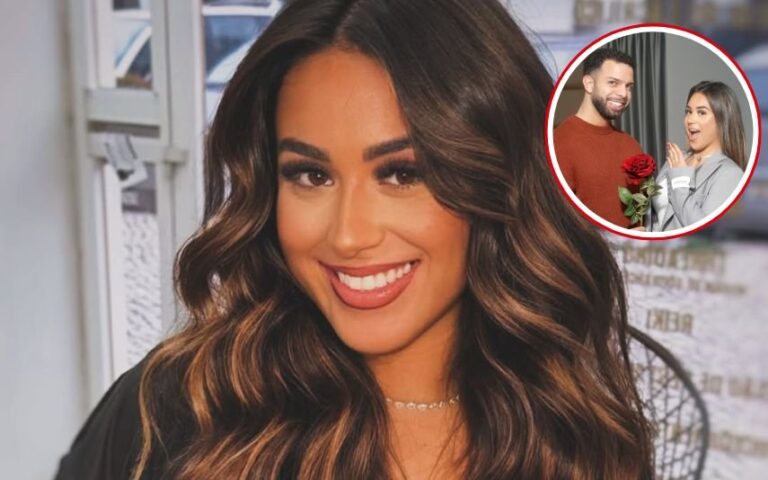 Secret Story Liliana recebe provocadora mensagem do exterior... que envolve o namorado Fábio!
