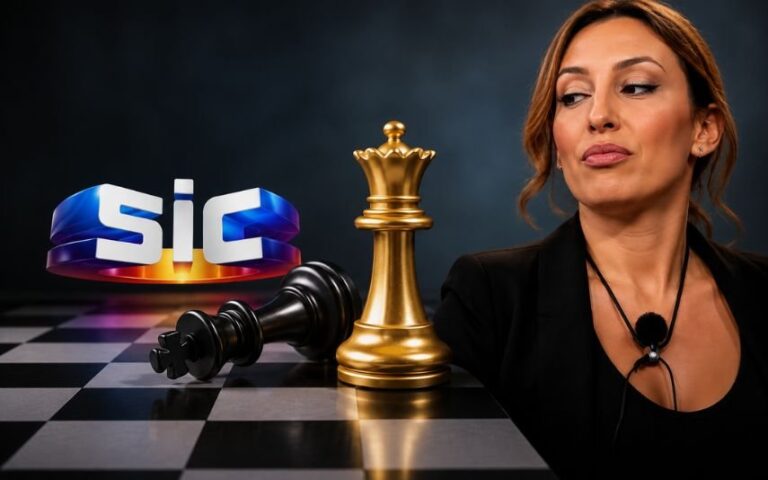 Secret Story O trunfo da SIC para combater Catarina Miranda no Desafio Final veio da TVI