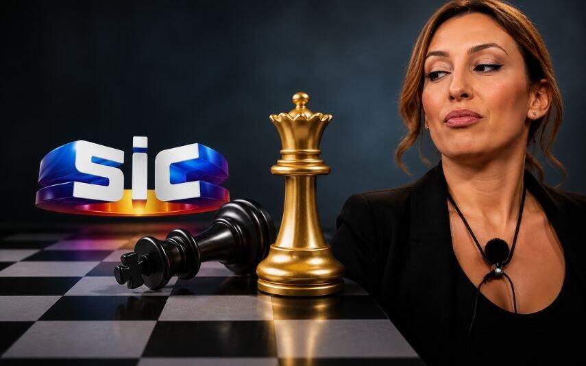 Secret Story O trunfo da SIC para combater Catarina Miranda no Desafio Final veio da TVI