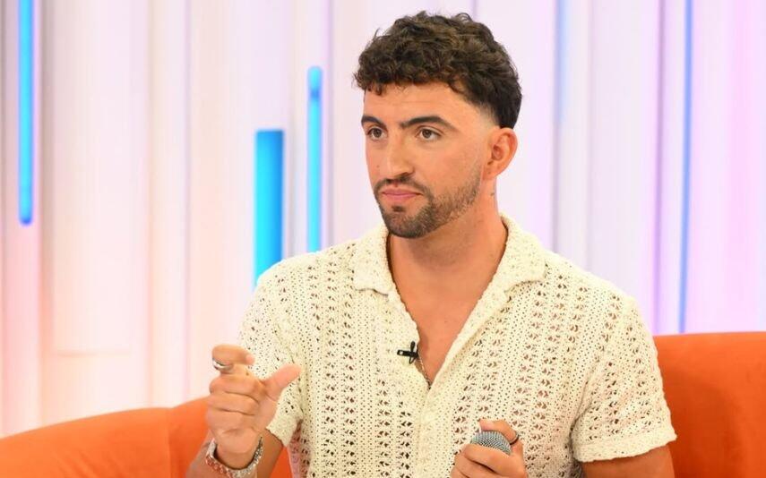 Secret Story TVI não o avisou! Tiago Blela descobre duas mortes após fim do reality show