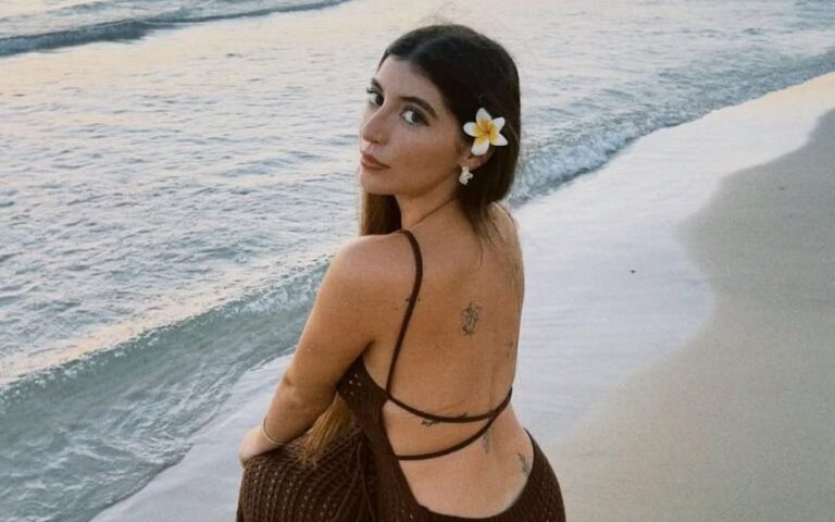 Secret Story Ui! Ariana Miranda 'apanhada' a pôr gosto em várias fotos de outro ex-concorrente