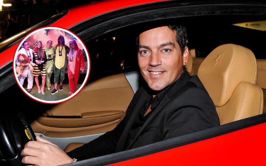 Secret Story Wow! Concorrente revela que já partilhou casa com Rodrigo Menezes