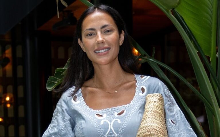 Sofia Ribeiro Quebra silêncio e assume relação com ator conhecido! Eis o que revelou a atriz