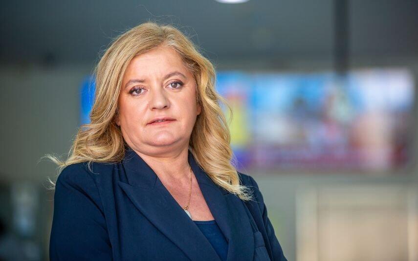 Tânia Laranjo Jornalista não fica indiferente à bronca de Catarina e Afonso: “Há casais…”