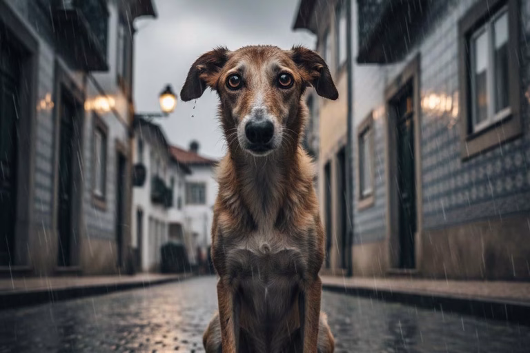 Animal abandonado ou ferido? Saiba como obrigar a Câmara Municipal a agir