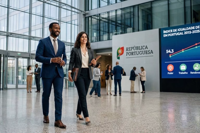 Igualdade de género em Portugal: A década em que a administração pública ultrapassou o privado