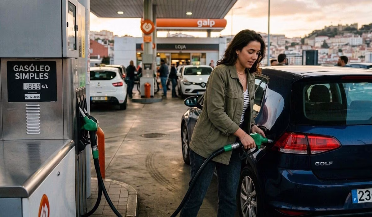 Combustíveis: Saiba como a libertação das reservas de petróleo vai travar a subida no seu depósito