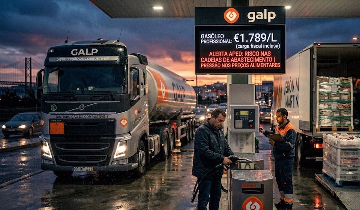 Como a distribuição de combustíveis em Portugal impacta os preços e logística
