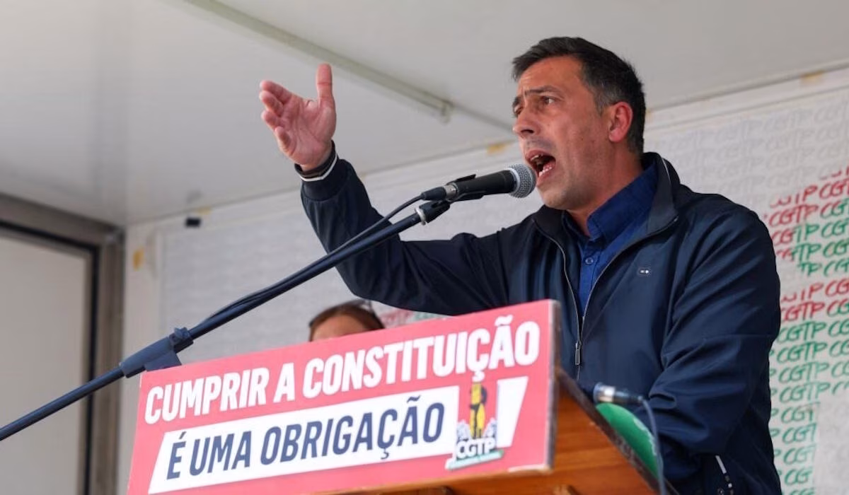 Porque não quer o Governo negociar com a CGTP?