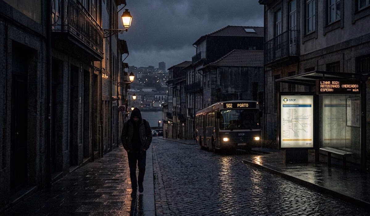 Violador em série no Grande Porto: Dez jovens atacadas em 3 meses