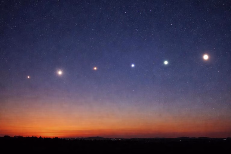 O espetáculo astronómico que promete iluminar o céu português