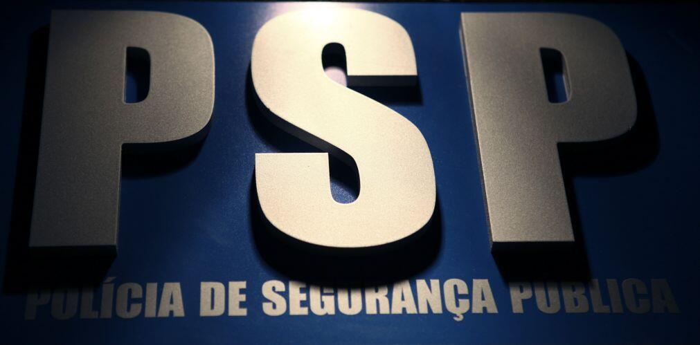 PSP fiscaliza agência de viagens em operação em duas freguesias lisboetas