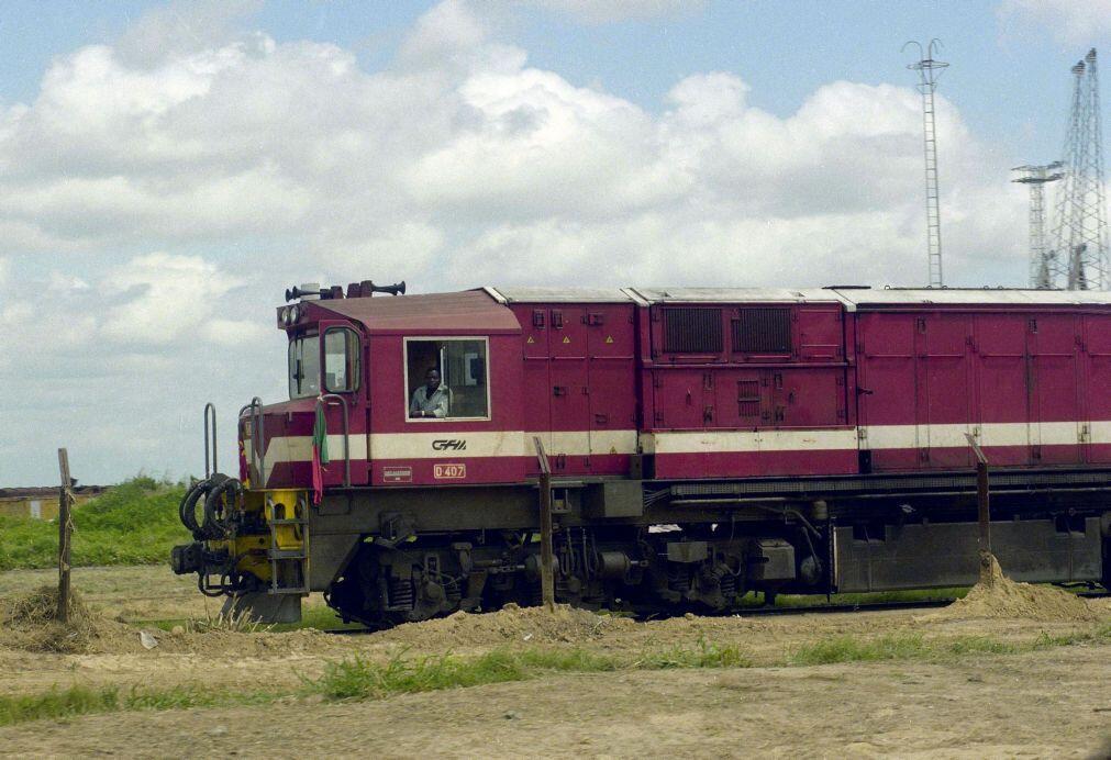 Ferroviária moçambicana avança em julho com duplicação da linha de Ressano Garcia