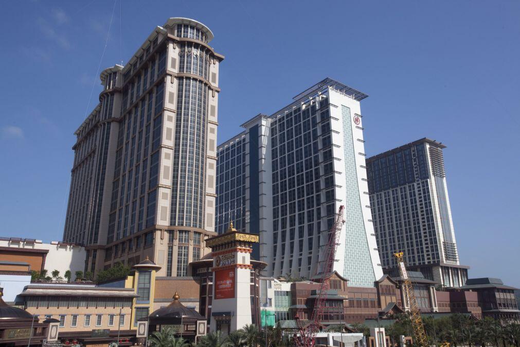 Agente da polícia agredido por vários homens durante investigação em Macau