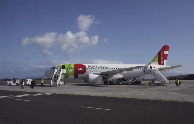TAP lança nova rota para cidade brasileira de São Luís
