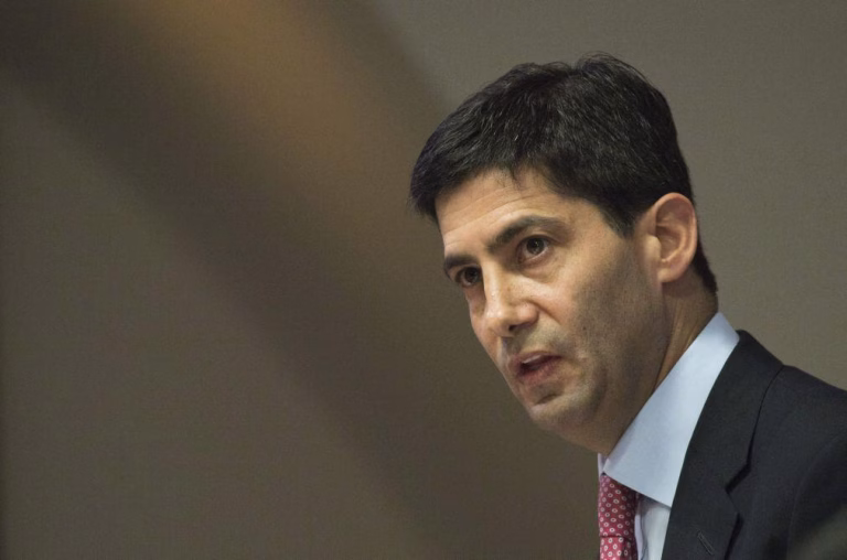 Trump escolhe Kevin Warsh para próximo presidente da Fed