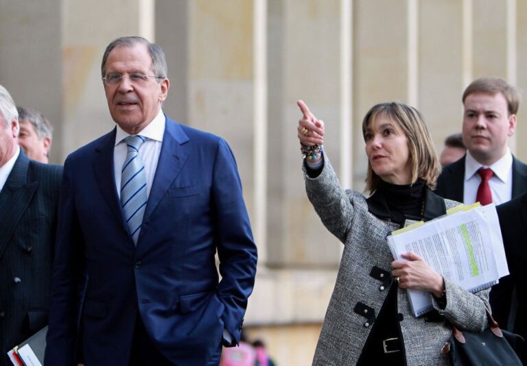 Moscovo afirma que Washington deixou de ser 