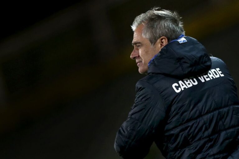 Mundial2026: Rui Águas fala em prémio merecido na estreia em grande de Cabo Verde