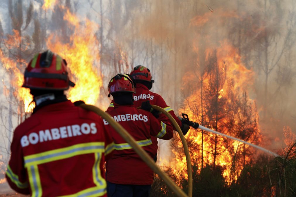 Dispositivo de combate a incêndios reforçado passa a ter no terreno mais de 13.000 operacionais e 78 meios aéreos