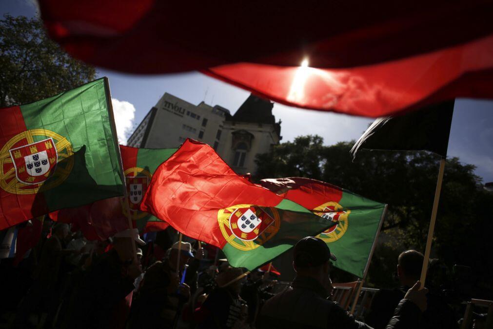 Residem em Portugal 11,4 milhões de pessoas, 1,6 milhões são estrangeiras