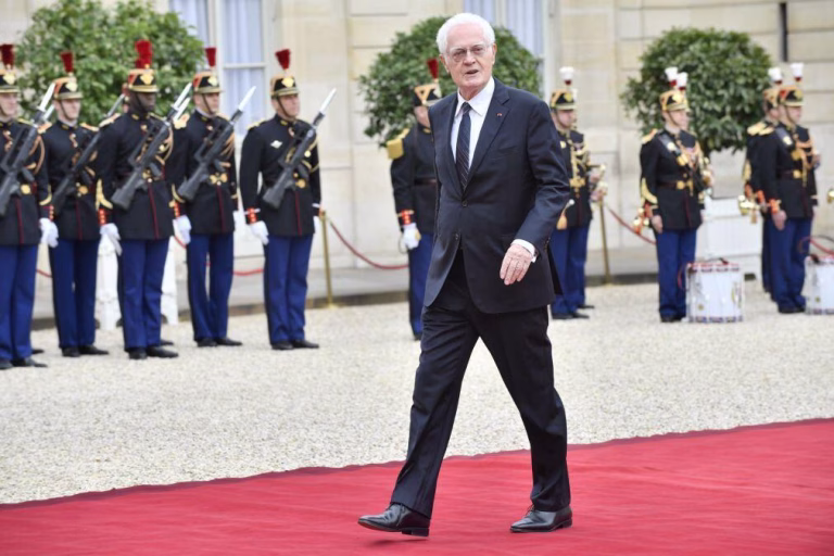 Morreu antigo primeiro-ministro francês Lionel Jospin