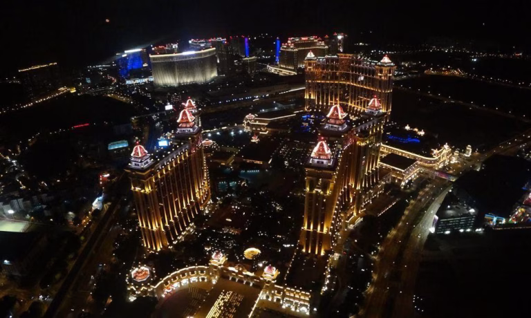 Nova feira comercial leva empresas lusófonas a zona económica especial - Macau
