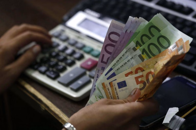 Pagamentos em atraso sobem para 332,3 ME no ano passado