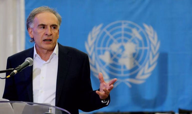 Guterres nomeia diplomata francês para liderar esforços da ONU no Médio Oriente