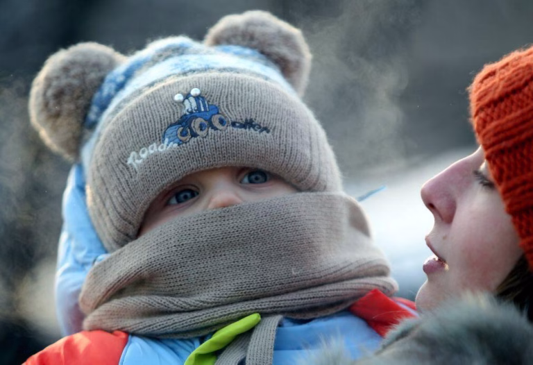 IPMA coloca seis distritos do continente em aviso amarelo devido ao tempo frio