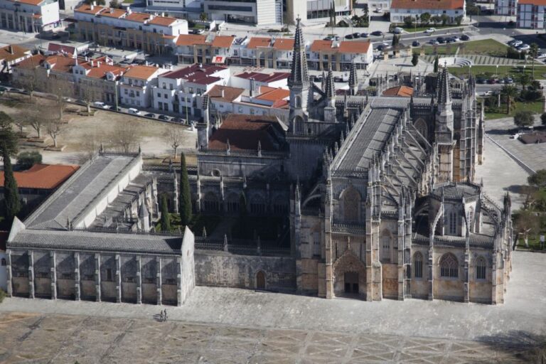 Mosteiro da Batalha recebe música dos Estados Unidos da América e de Inglaterra