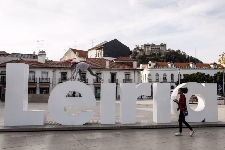 Leiria avança com candidatura a Capital Portuguesa da Cultura 2028