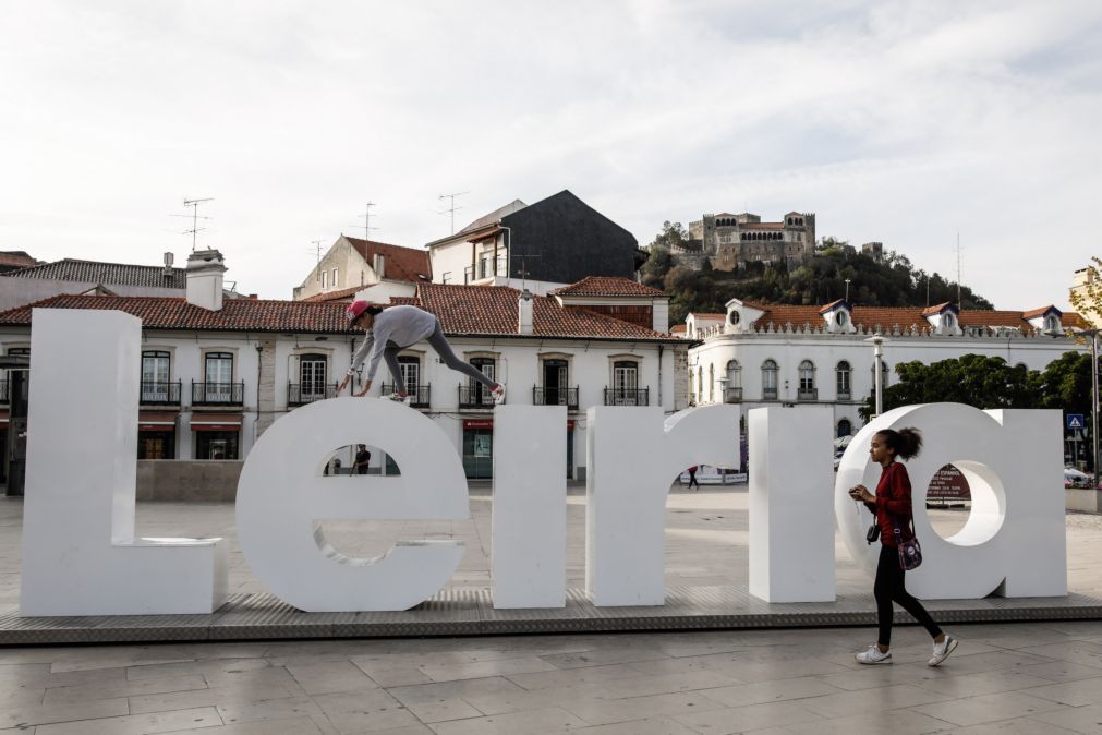Leiria avança com candidatura a Capital Portuguesa da Cultura 2028