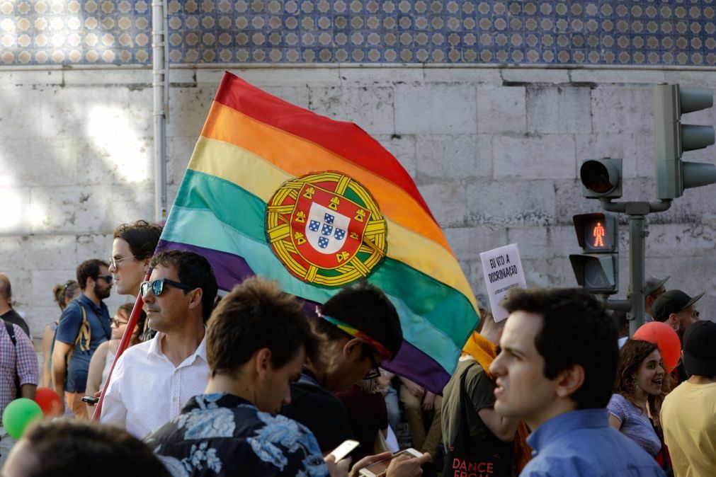 Marcha LGBTI+ de Lisboa no sábado sob o lema “Nem Silêncio, Nem Medo: Existimos e Resistimos”