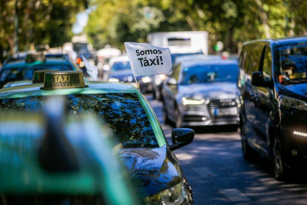 Novas regras para os tarifários dos táxis publicadas hoje