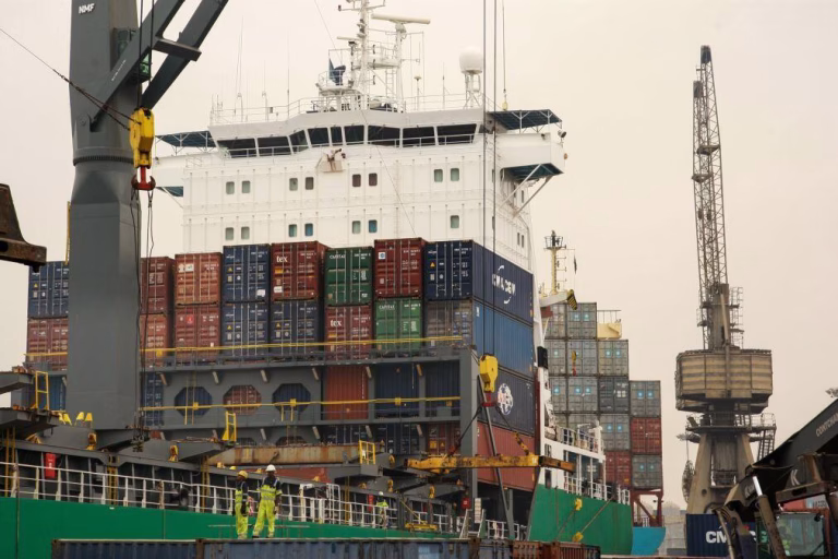 Exportações de Cabo Verde diminuíram 37,4% no primeiro trimestre