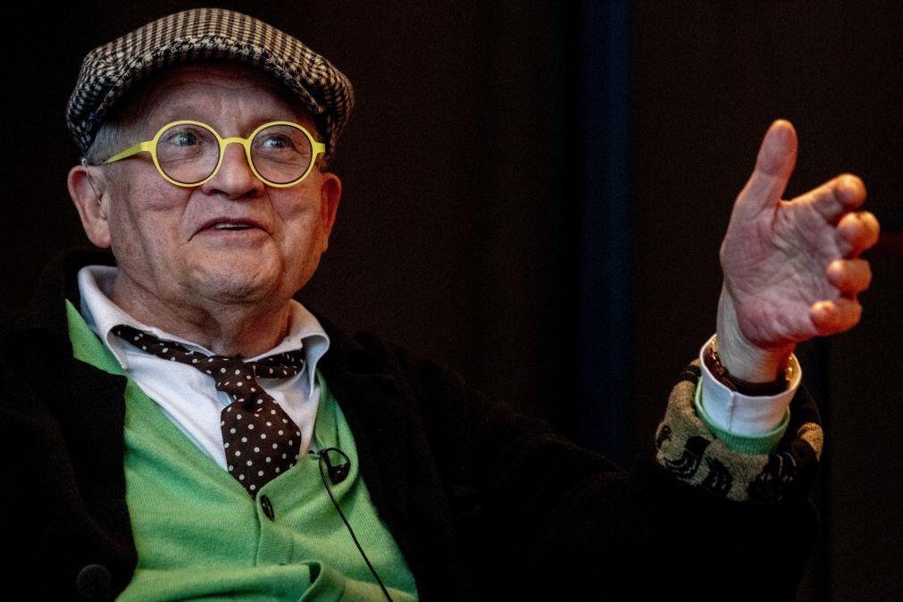 Morreu o artista britânico David Hockney aos 88 anos