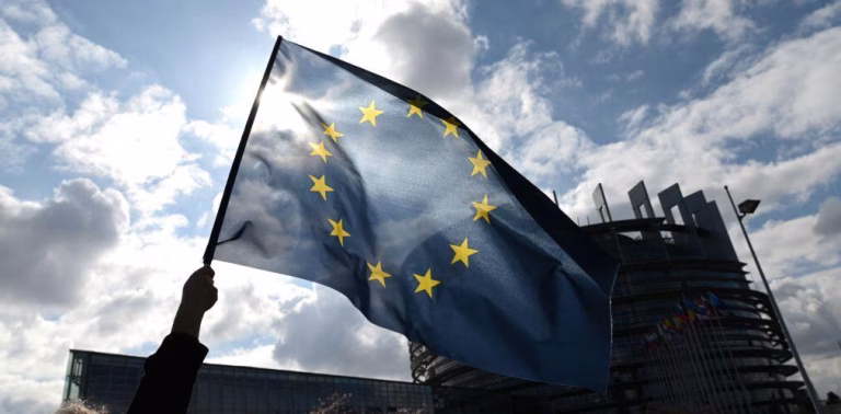 Eurostat confirma subidas de 1,4% do PIB na zona euro e 1,5% na UE em 2025