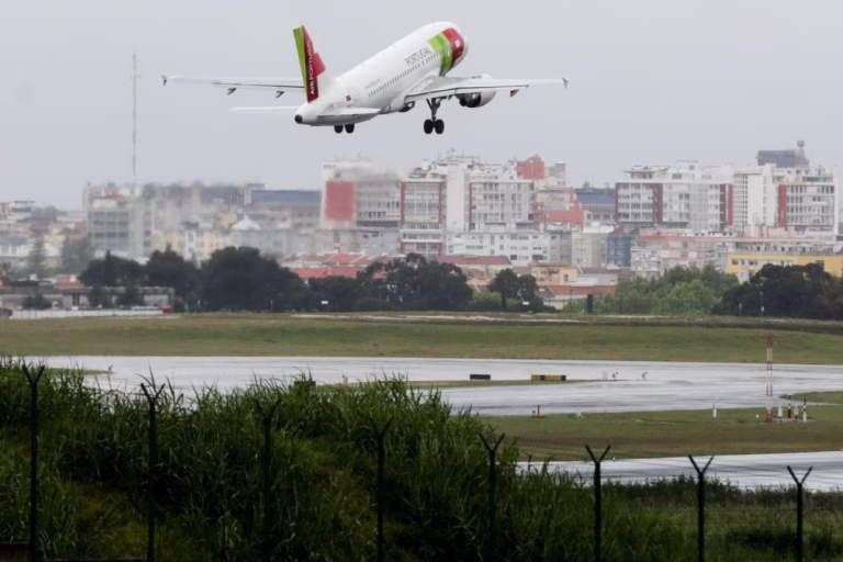 TAP lança concurso para vender 51% da Cateringpor com preço-base de 9,6 ME